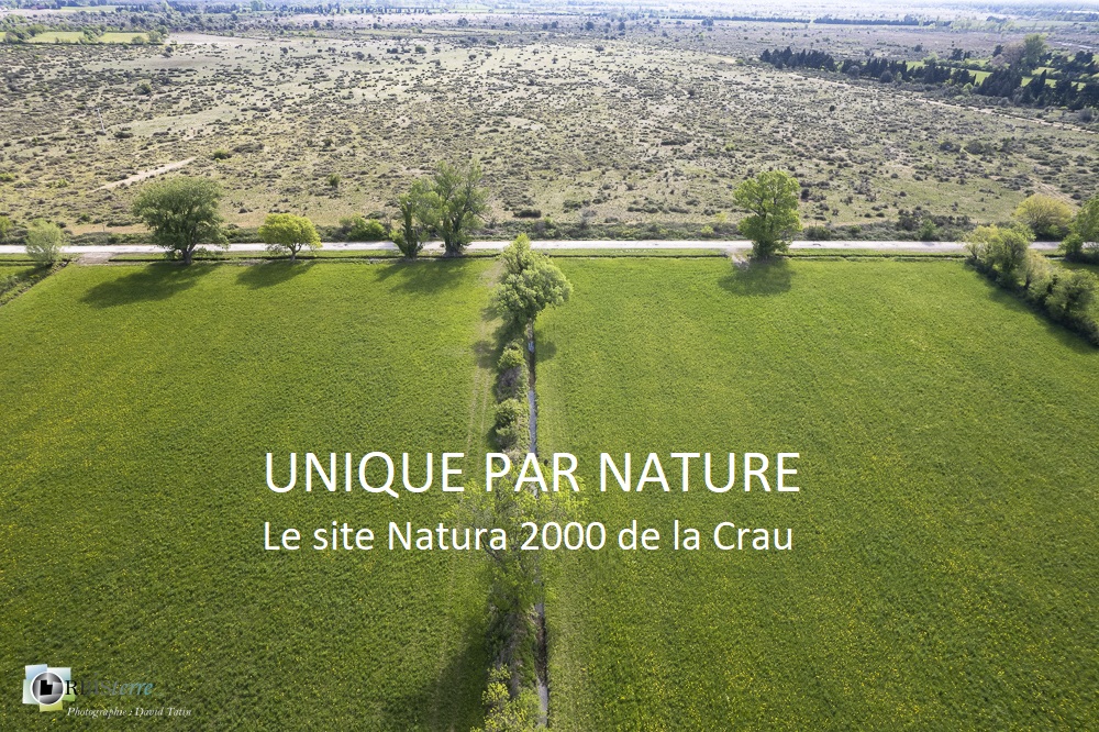 Nouveau Film Natura 2000 de la Crau